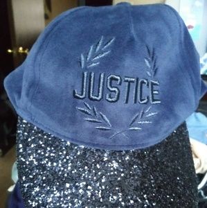 Girl Justice hat total of 3 they are $8.00 a piece